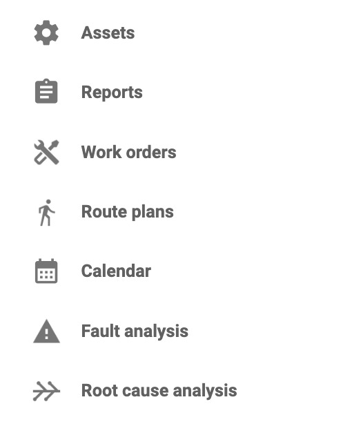 PdM Processes
